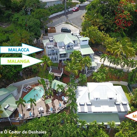 Studio Malacca, Malanga Et Majacudja - O Coeur De Десе Екстер'єр фото