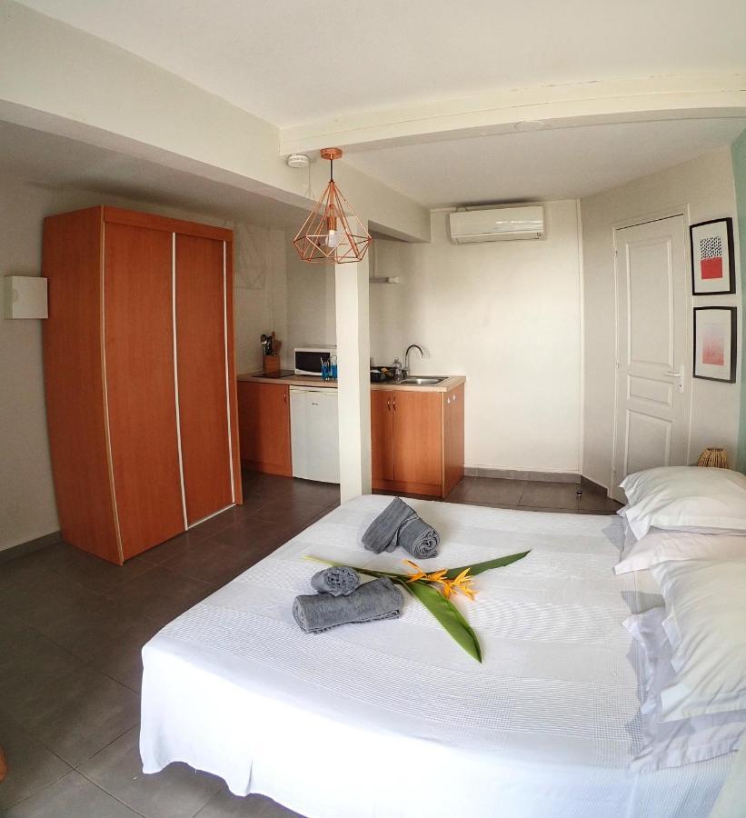 Studio Malacca, Malanga Et Majacudja - O Coeur De Десе Екстер'єр фото