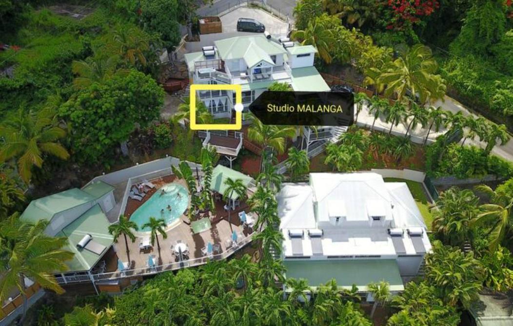 Studio Malacca, Malanga Et Majacudja - O Coeur De Десе Екстер'єр фото