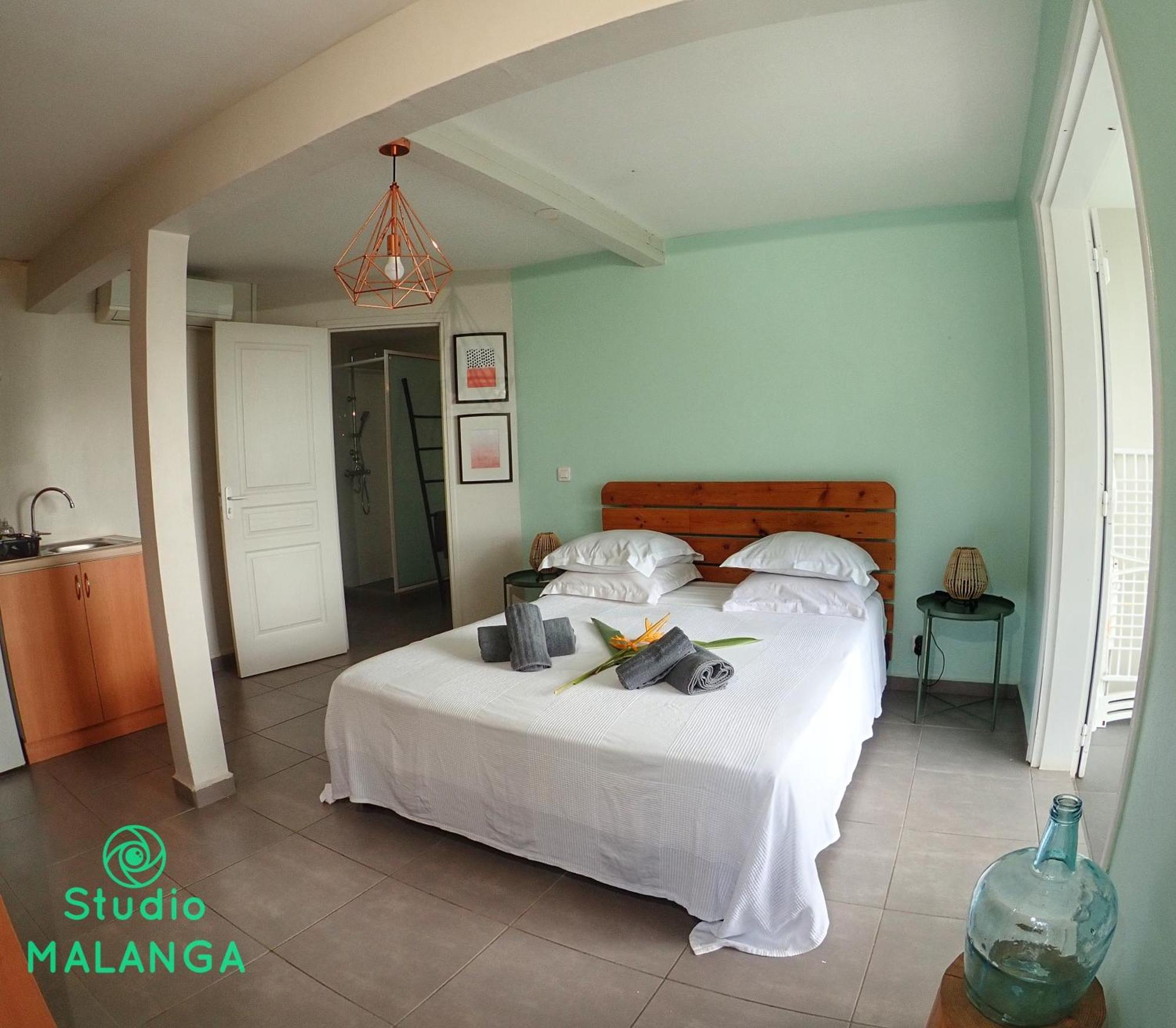 Studio Malacca, Malanga Et Majacudja - O Coeur De Десе Екстер'єр фото